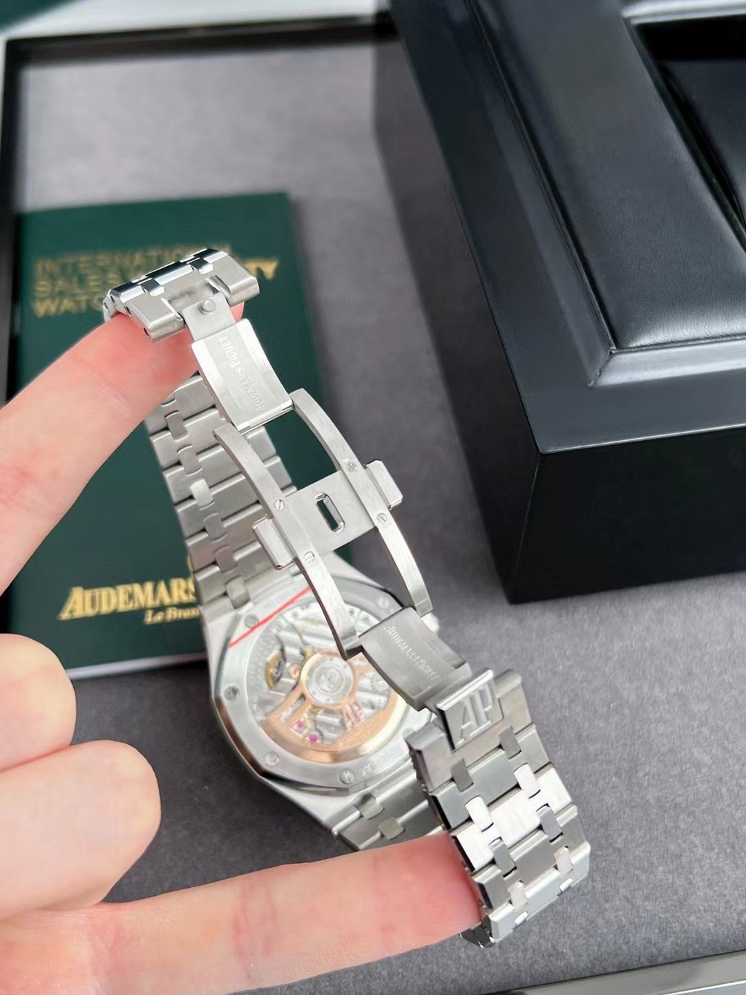 Audemars Piguet watch